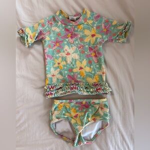 Ruffle Butts 2T Girl